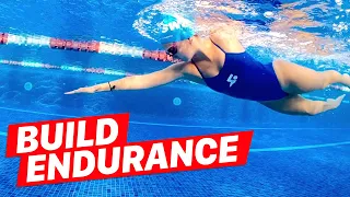 How to Build Swimming Endurance