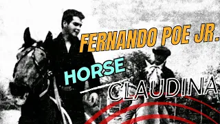 FPJ HORSE CLAUDINA - JOCKEY ELIAS “EL MAESTRO” ORDIALES