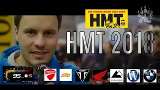 Hamburger Motorrad Tage HMT 2018