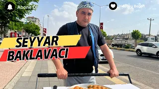 Seyyar Baklavacı - Orhan Uslu