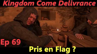 Kingdom Come Delivrance épisode 69: Première nuit et premières trouvailles