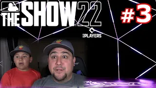 WE PULL A CHASE PACK AND TWO DIAMONDS! | MLB The Show 22 | PACK RIPS WITH LUMPY #3