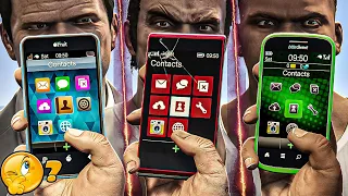 Who Has The Better Phone In GTA 5?