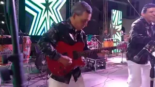 AUDACES DEL RITMO EN VIVO