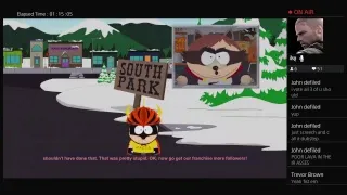 South Park: The Fractured But Whole part 1