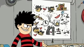 Today's Plan | Funny Episodes | Dennis and Gnasher