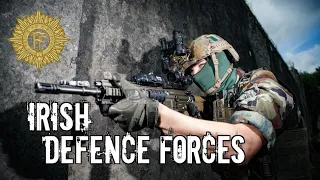 Irish Defence Forces | Óglaigh na hÉireann | Tribute 2019
