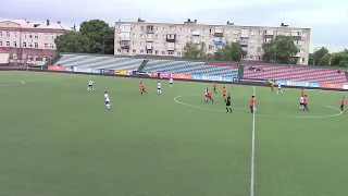 19/08/2022 ФК Сахалин 1-2 ФК СКА-Хабаровск