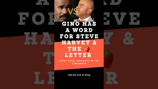 GINO JENNINGS VS STEVE HARVEY SHOW'S #STRAWBERRYLETTER #GINOJENNINGS #FIRSTCHURCH