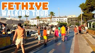 Fethiye Walking Tour | September 2022 (Muğla/Turkey)