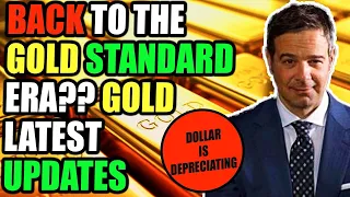 Gold Backed Currency Is The Ultimate Reality Of Today's Time, Latest Gold Updates | Andy Schectman