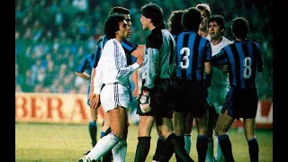 Real Madrid-Inter 5-1 Coppa Uefa 85-86 Semifinale Ritorno