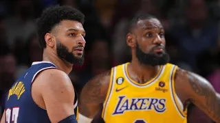 Los Angeles Lakers vs Denver Nuggets Full Game Highlights | Oct 26 | 2023 NBA Season