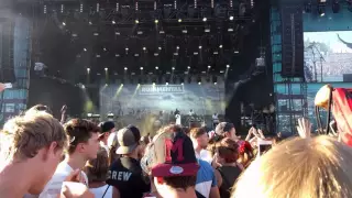 Rudimental - Not Giving In - Gurtenfestival 2016