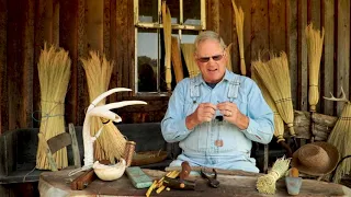 John Alexander - Broom Maker