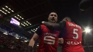 Goal Romain ALESSANDRINI (88') - Stade Rennais FC - Olympique de Marseille (2-2) / 2012-13