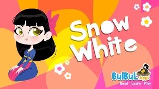 Snow White and The Seven Dwarves | Bedtime Stories For Children | Princess Story | Bulbul Apps