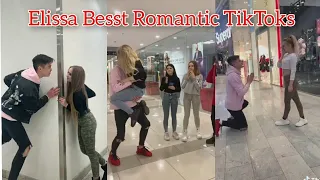 Elissa Beast Romantic😍 TikTok Videos