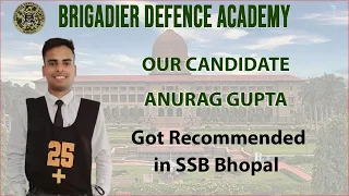 Mock SSB Interview Conducted by Brig. AK Chatterjee | Best SSB Mock Interview | Brigadier Academy