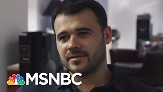 Russian Behind Trump Tower Meeting Calls Accusations 'Ridiculous' | The Beat With Ari Melber | MSNBC