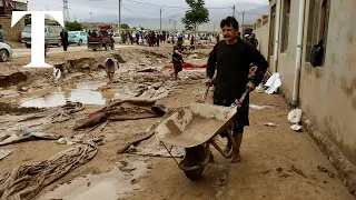 More than 300 die in Afghanistan flash floods