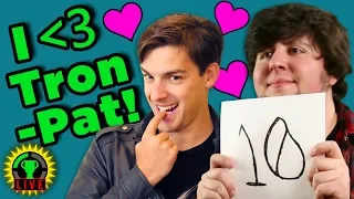 Seducing JonTron - Asagao Academy Dating Sim