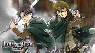 Attack on Titan: Jiyuu No Tsubasa (OP2) | EPIC ORCHESTRAL VERSION
