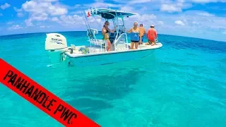 Panhandle PWC 2016 Jetski Trip from Florida to Abaco, Bahamas