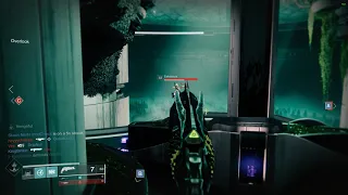 Being a real THORN in their sides! Destiny2