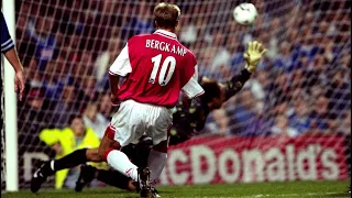 Dennis Bergkamp 1997/98 - The Genius at His Peak