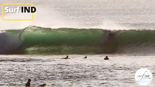 what? Padang-Padang, it works now? , Bali surfing