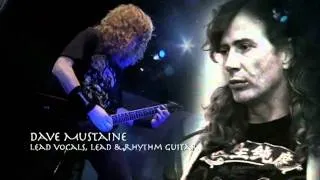 Megadeth Blood in the Water chapter 01