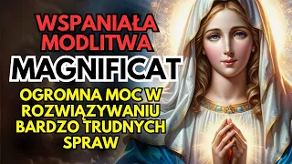 Wspaniała Modlitwa Magnificat: Dla Bardzo Trudnych, Niemożliwych, Pilnych i Rozpaczliwych Przypadków