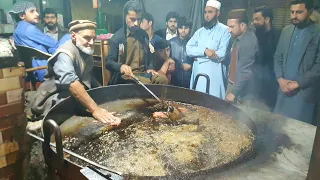 Rambil Chapli Kabab, GT Road Taru Jabba | Rambil Kabab Taru Jabba | Kabab | Pakistani Street Food