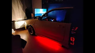 Building my dream DIY Seat Ibiza Sim Rig in 5 minutes