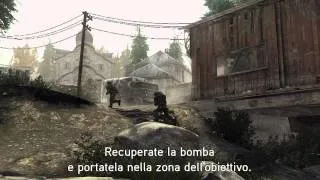 Ghost Recon Future Soldier - Trailer Multigiocatore [IT]