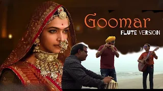 GHOOMER THE FOLK MUSIC OF RAJASTHAN ,VIDEO SHOOT AT GOA ,BALLU FLUTE