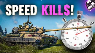 Speed kills - Warum viele den Faktor Mobilität unterschätzen! [World of Tanks - Gameplay - Deutsch]