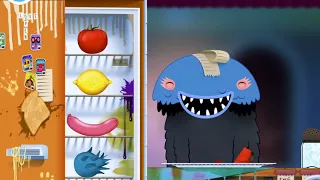 Toca Monster Kitchen