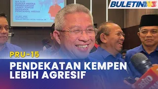 PRU-15 | BN Johor Teliti Buat Persiapan, Elak 'Undi Silang'