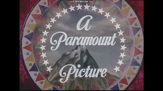 Paramount Picture closing (1952)