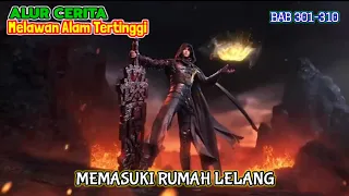 Melawan Alam Tertinggi Bab 301-310 | Pelelangan Dimulai