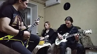 Children of Bodom - Lake Bodom (cover)