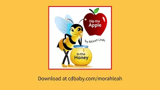 Dip the Apple in the Honey - Morah Leah - Rosh Hashanah - ראש השנה