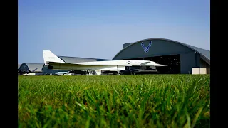 North American XB-70 Valkyrie - Feature from the National Museum of the USAF