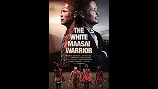 THE WHITE MAASAI WARRIOR