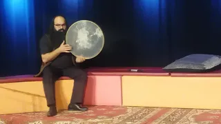 Mohsen Taherzadeh Daf Solo