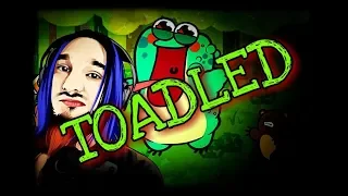 WHAT IS THIS MONSTROSITY!? | TOADLED!