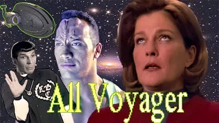 STAR TREK: Voyager - обзор всего сериала