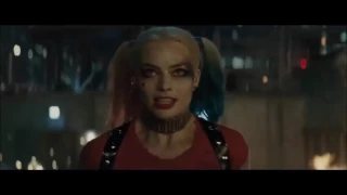 Gangsta - Harley Quinn & Joker